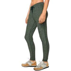 Outdoor Voices Athleisure CloudKnit Jogger Pants Womens Size S Hunter Green
